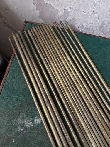 Set antique brass stair - antique,
