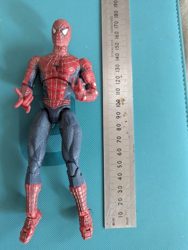 Toy biz spider man - biz, movie