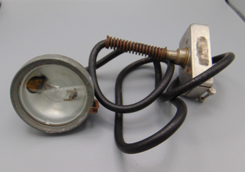 Vintage edison miners - edison, lamp