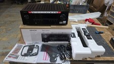 Denon AVR-S660H AV Receiver