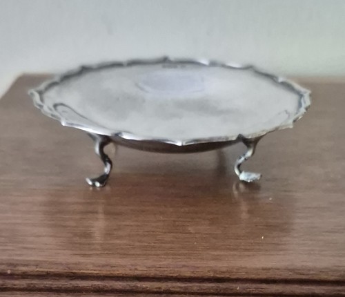 Antique hallmarked sterling - antique,