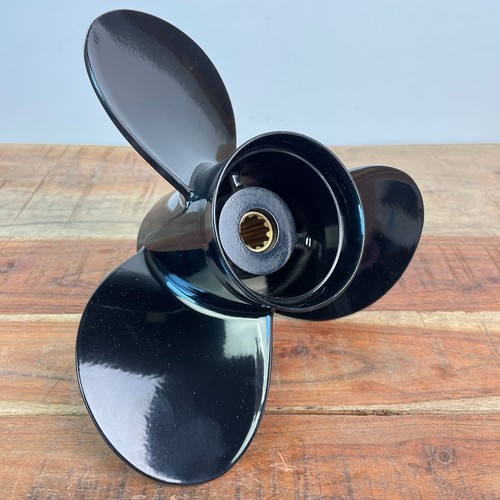 Suzuki boat propeller - boat,