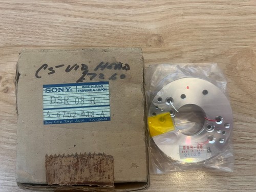 Sony betamax head - betamax, new