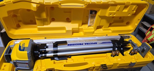Trimble spectra precision - trimble,