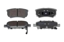 REAR BRAKE PAD SET DISC BRAKE