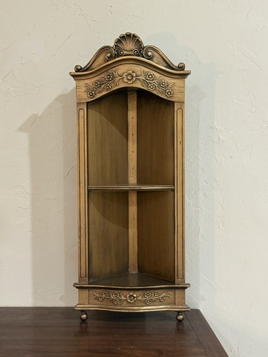 Syroco corner wall shelf gold - syroco,