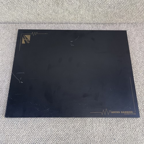 Ruark sound barrier - ruark, isolation