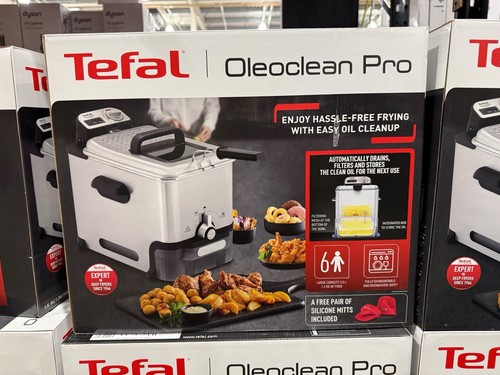 Tefal oleoclean prodeep fat - tefal,