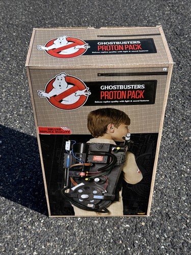 Spirit halloween ghostbusters - spirit,