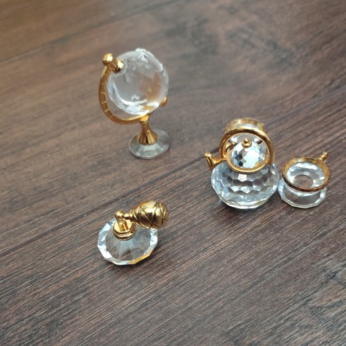 Swarovski crystal memories - crystal,