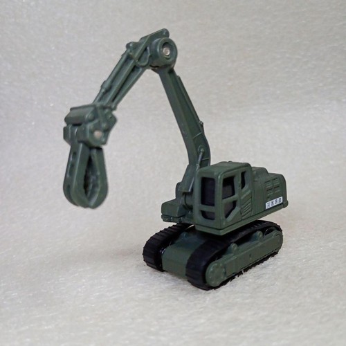 Tomica 120 hydraulic - 120, excavator