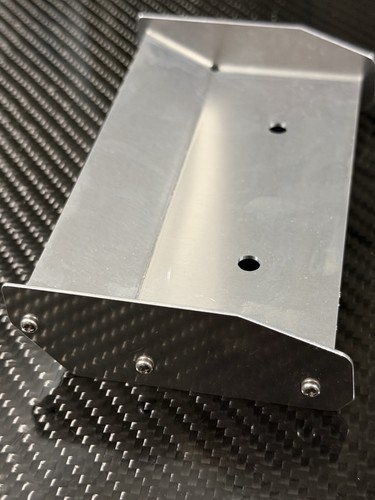 Vintage yokomo 834b alloy wing