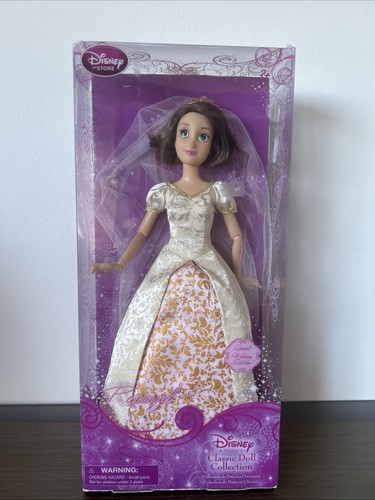 Disney store rapunzel wedding - disney,