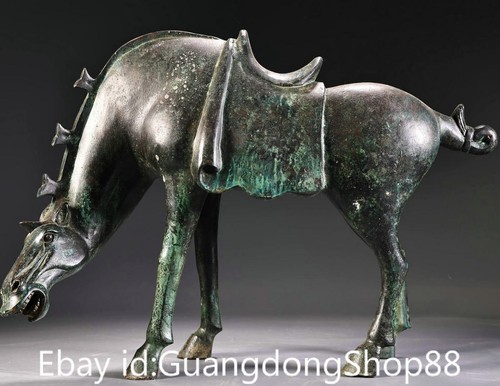 Old chinese bronze ware - old,