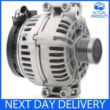 fits BMW 5-SERIES E60 E61 PETROL 523i 525i 530i 2.5 3.0 155amp NEW ALTERNATOR