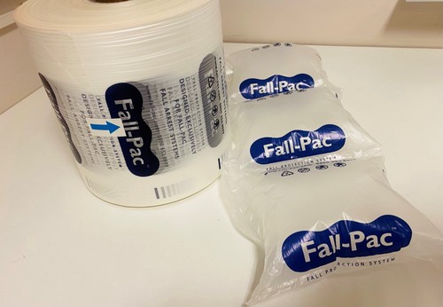 Air cushion film packing roll - cushion,