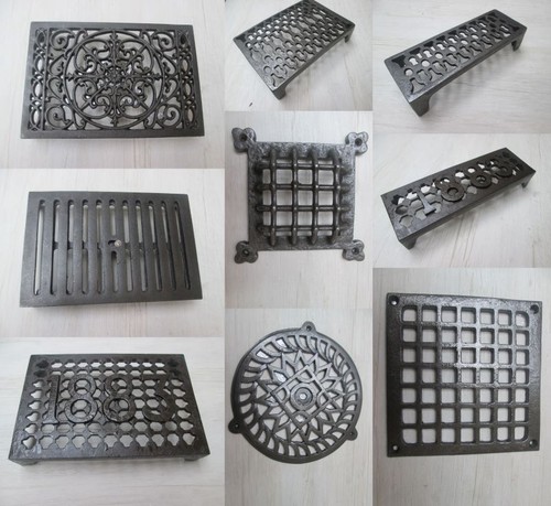 Cast iron old retro - cast, vintage
