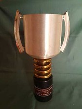 Trophy vintage Coppa Renault