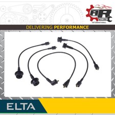ELTA Ignition HT Lead Set - fits Toyota Starlet Estate (KP6_) 1978-1984
