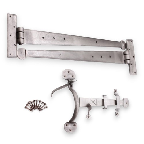 Penny tee hinges - 18",