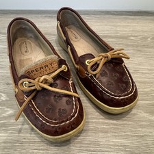 Sperry Top Sider Deck Shoes