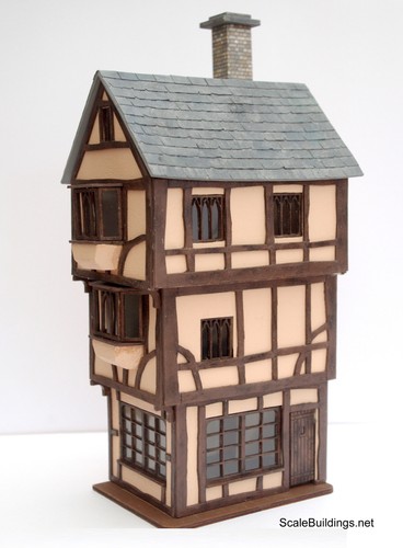 Miniature model kit - miniature, the