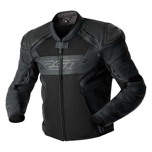 Rst d30 mesh black - rst, black/black