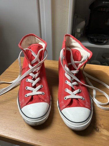 Converse heeled boots size - boots,