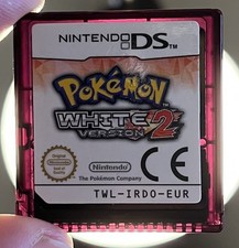 Pokémon: White Version 2 (DS