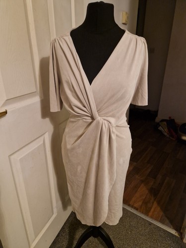 Zara basic cream velvet - cream, velvet-feel
