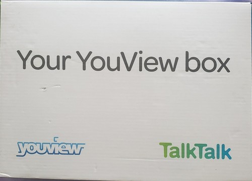 Talktalk huawei dn360t youview - huawei,