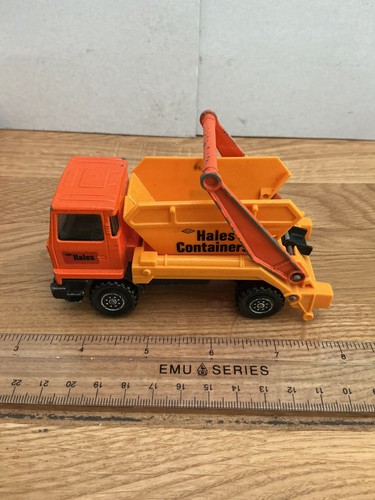Matchbox super kings bedford - matchbox,