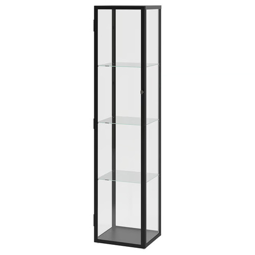 Ikea large glass display - ikea,