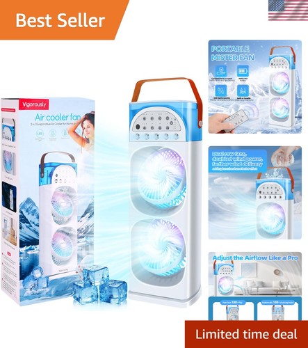 Rechargeable evaporative air - rechargeable,