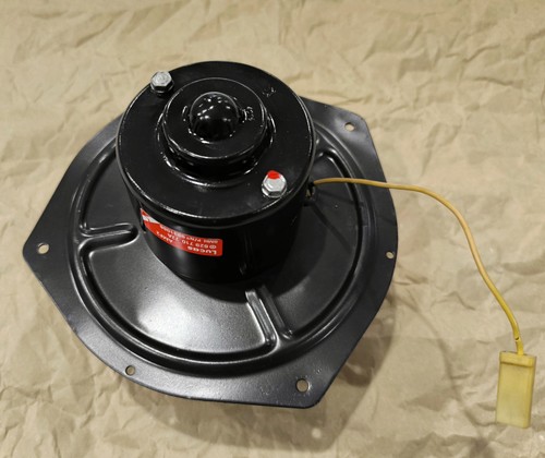 Nos holden heater fan - holden,