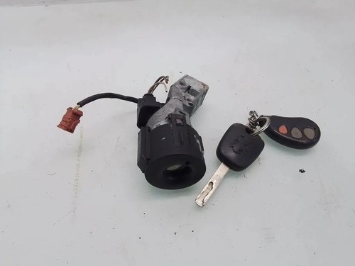 Peugeot 407 ignition lock - 407, 6d