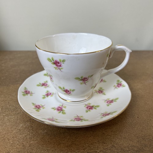 Vintage duchess bone china - bone,
