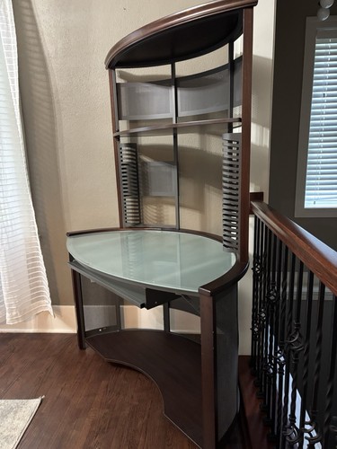 Corner stand entertainment - stand,