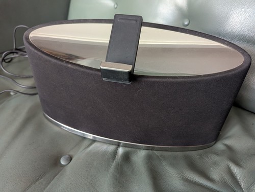 Bowers wilkins zeppelin mini - wilkins,