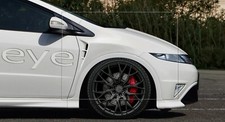 Honda Civic 06-11 Type R FN,FN2, FK, MUGEN, FRONT FENDERS, set of left-right