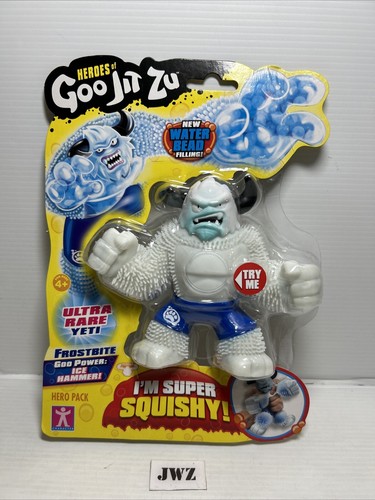 Heroes goo jit hero - heroes,