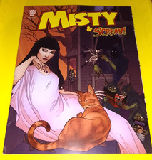 2000AD Presents Misty & Scream