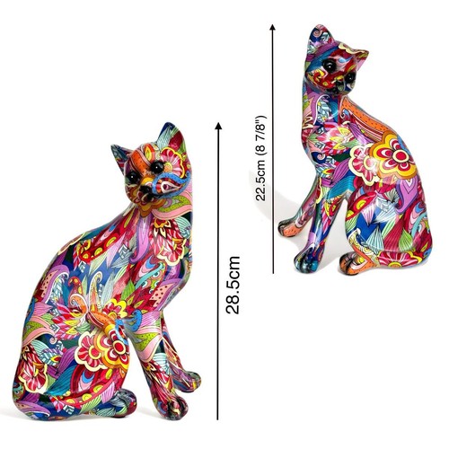 Cat figurine wholesale bulk