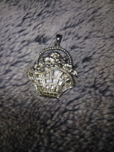Vintage marcasite mother - ​vintage,