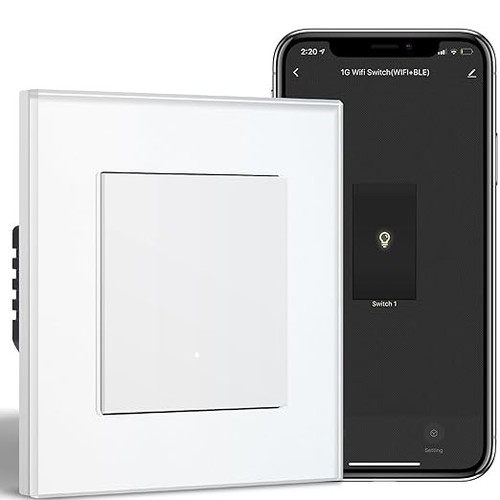 Wifi smart light - light, gang