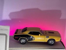 1971 PLYMOUTH CUDA 440-1996