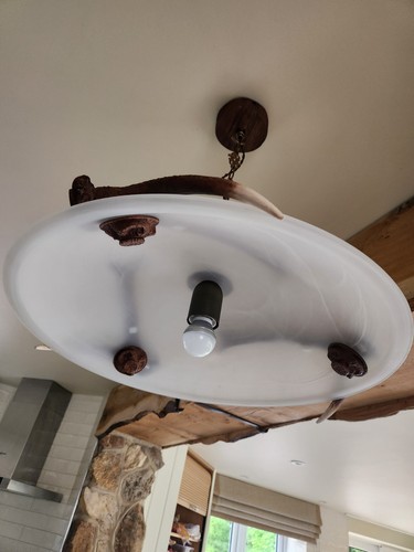 David hunt ceiling light - ceiling,