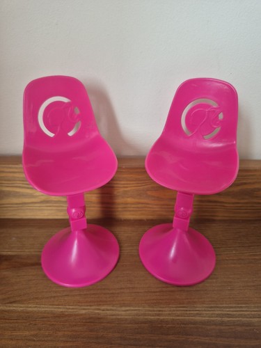 Barbie dolls chairs - dolls,