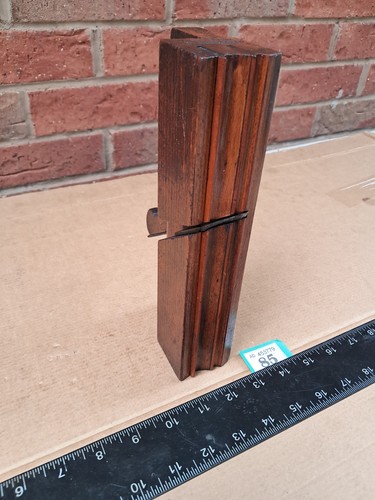 Large complex moulding plane - moulding,