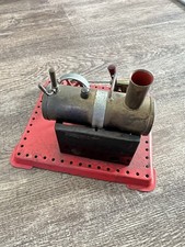 Mamod live steam model engine